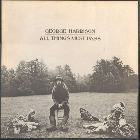 All Things Must Pass - Harrison, George