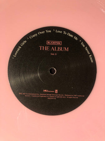 The Album - Blackpink