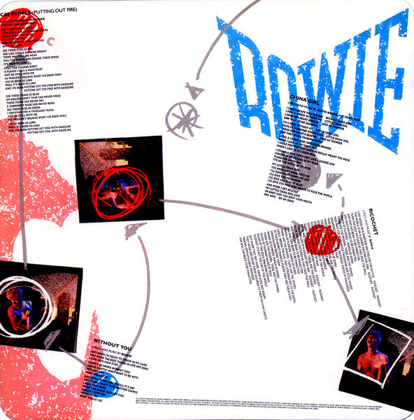 Let's Dance (2018 Remaster) - Bowie, David