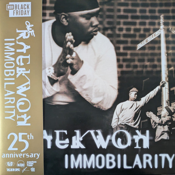Immobilarity: 25th Anniversary Edition - Raekwon