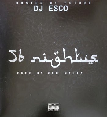56 Nights - Future