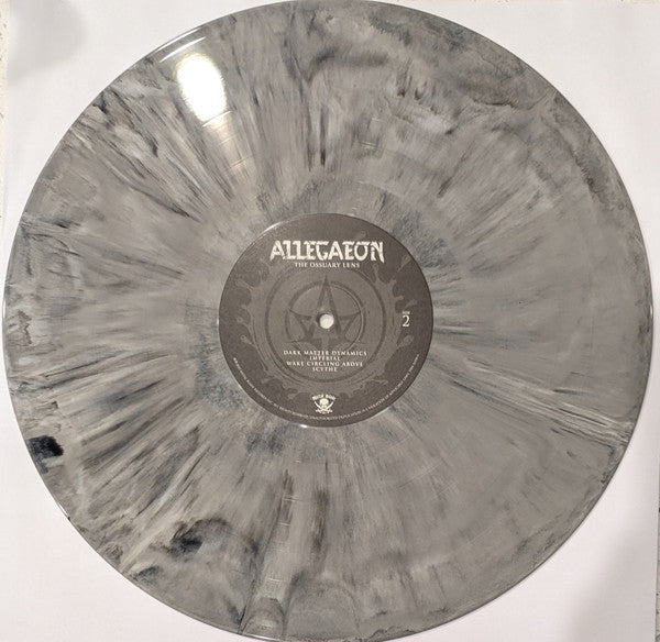 The Ossuary Lens - Allegaeon