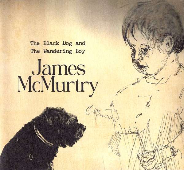 The Black Dog and The Wandering Boy - James McMurtry [CD]
