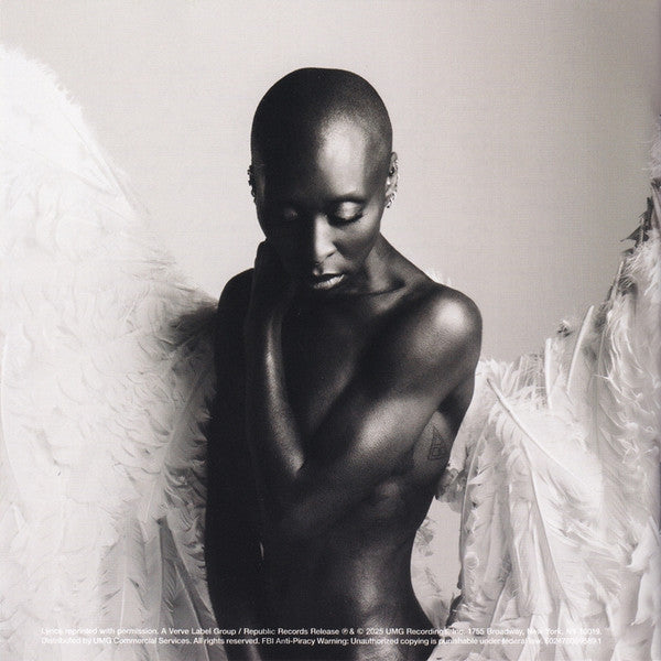 I Forgive You - Erivo, Cynthia