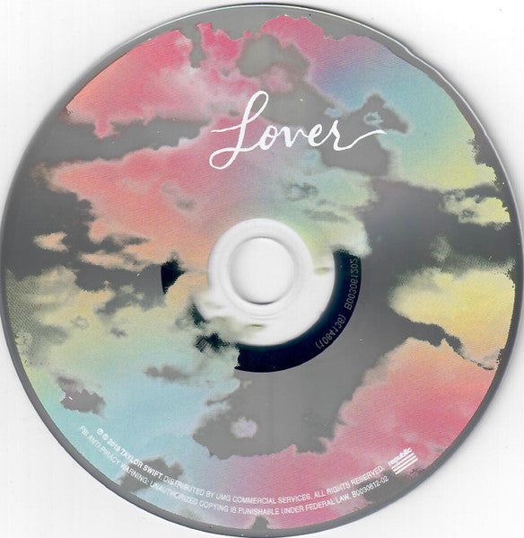 Lover - Swift, Taylor