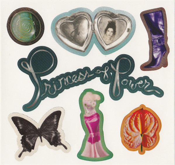 Princess Of Power - Marina