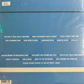 Hatful Of Hollow (Ogv) - Smiths, The
