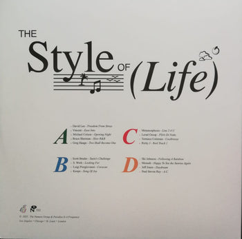 The Style of Life - Various