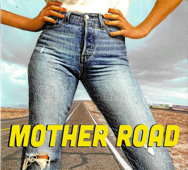 Mother Road - Potter, Grace