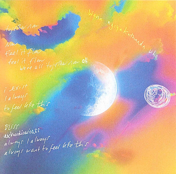 Moon Music - Coldplay