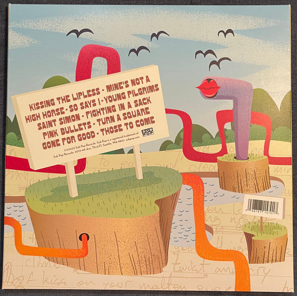 Chutes Too Narrow: 20th Anniversary [LP] - The Shins