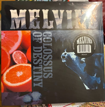 Colossus Of Destiny - Melvins