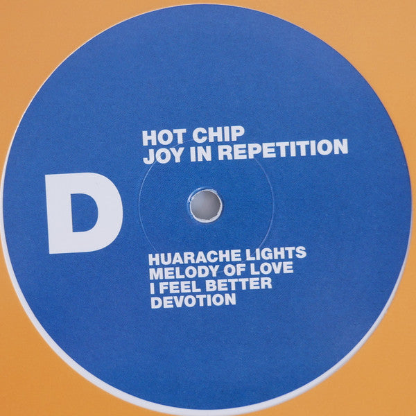 Joy In Repetition - Hot Chip