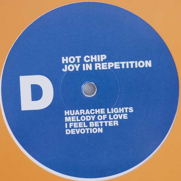 Joy In Repetition - Hot Chip