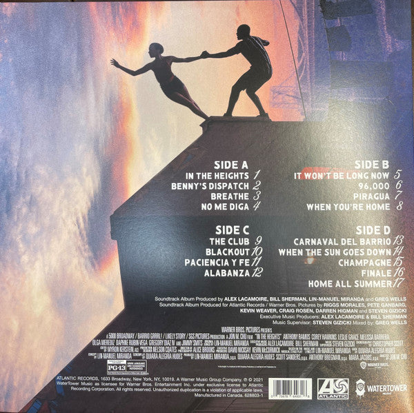 In The Heights - Miranda, Lin-Manuel