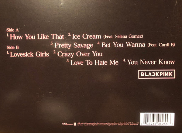 The Album - Blackpink