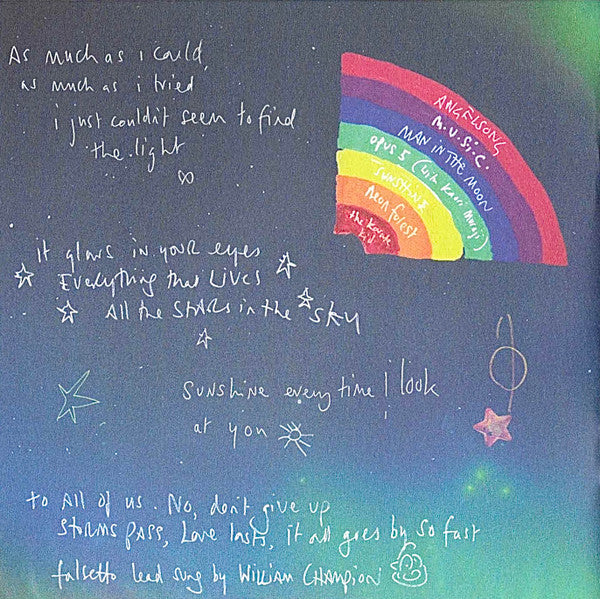 Moon Music - Coldplay