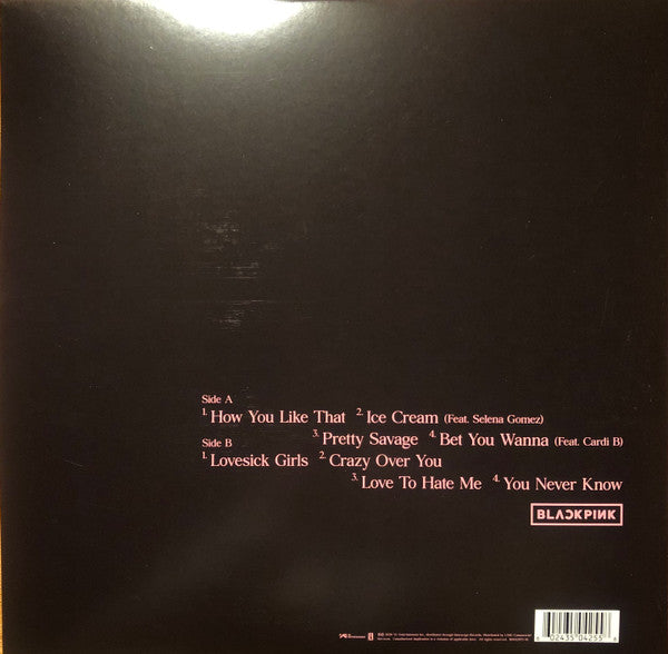 The Album - Blackpink