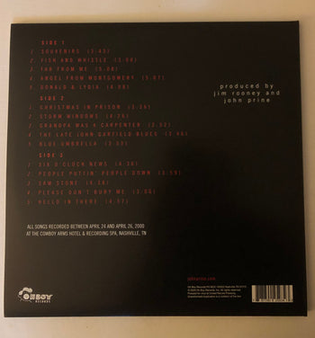 Souvenirs - Prine, John
