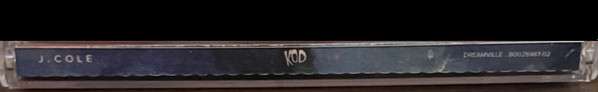Kod - Cole, J.