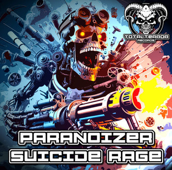 Total Terror Records 001 - Paranoizer