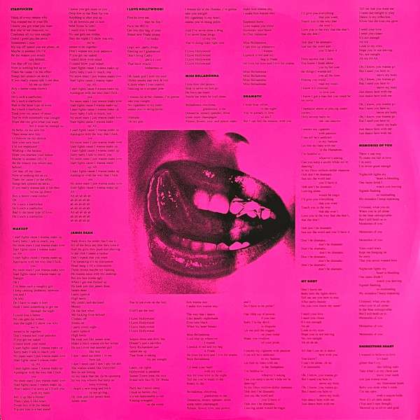 STARFUCKER - Deluxe [Indie Exclusive Red / Pink] - Slayyyter