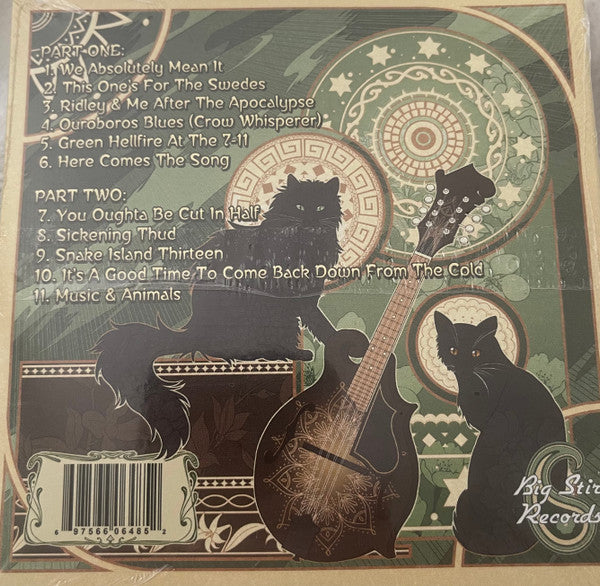 Octoberland - Armoires