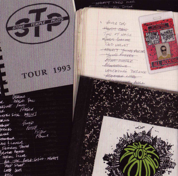 Core - Stone Temple Pilots