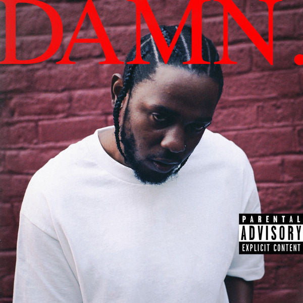 Damn. - Lamar, Kendrick