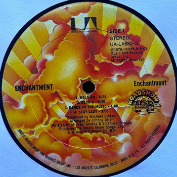 Enchantment - Enchantment