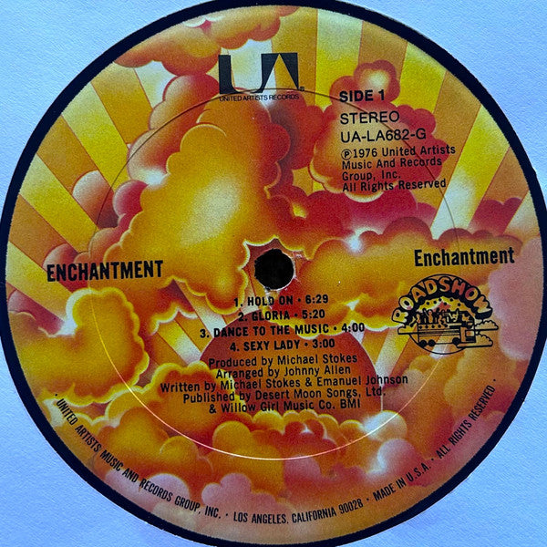 Enchantment - Enchantment