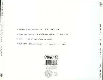 Thrill Of It All - Smith, Sam