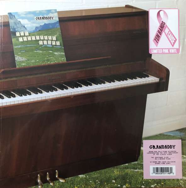 The Sophtware Slump ..... On A Wooden Piano - Grandaddy