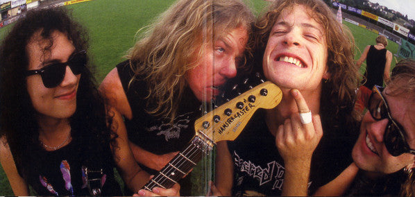 The $5.98 Ep - Garage Days Re-Revisited - Metallica