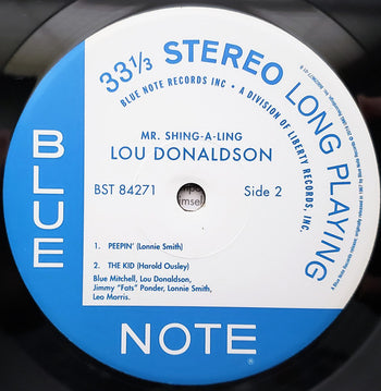 Mr. Shing-A-Ling - Donaldson, Lou