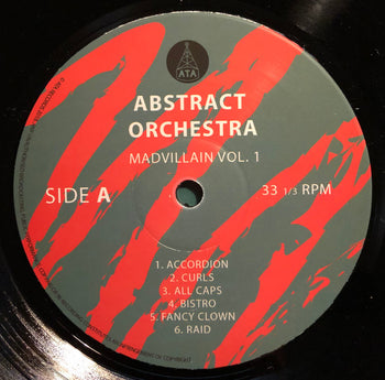 Madvillian Vol. 1 - Abstract Orchestra