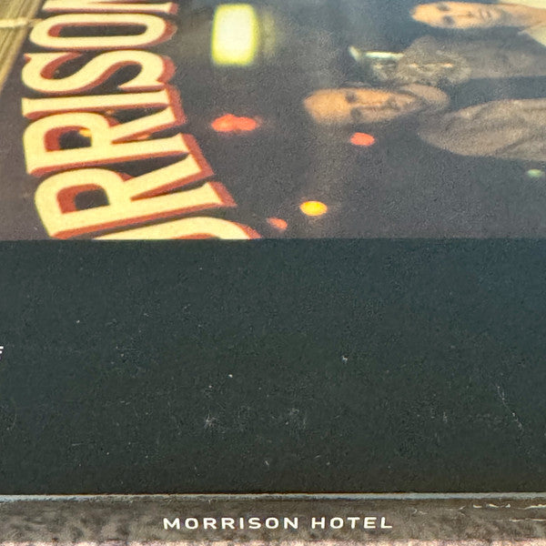 Morrison Hotel - Doors