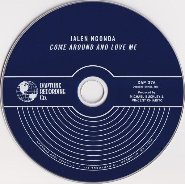 Come Around And Love Me - Ngonda, Jalen