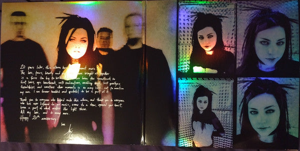Fallen (20th Anniversary) - Evanescence