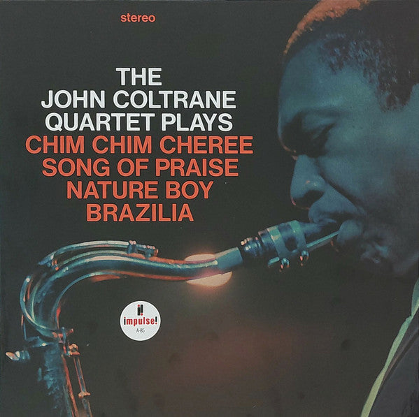 John Coltrane Quartet - Coltrane, John Quartet