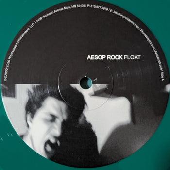 Float - Aesop Rock