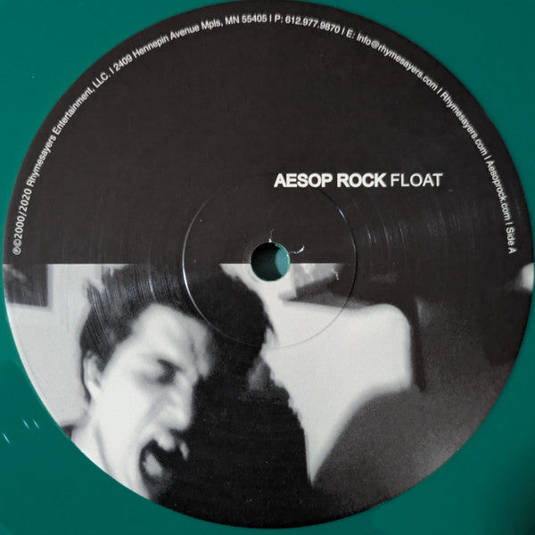 Float - Aesop Rock