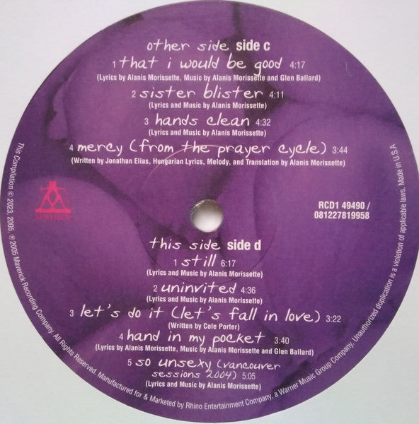 The Collection - Morissette, Alanis