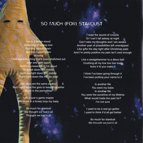 So Much (For) Stardust - Fall Out Boy