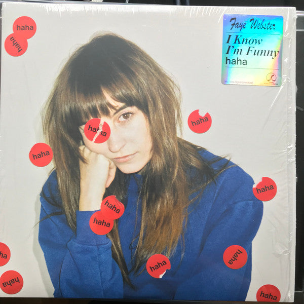 I Know I'm Funny Haha - Faye Webster [LP]