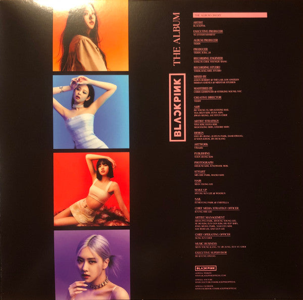The Album - Blackpink