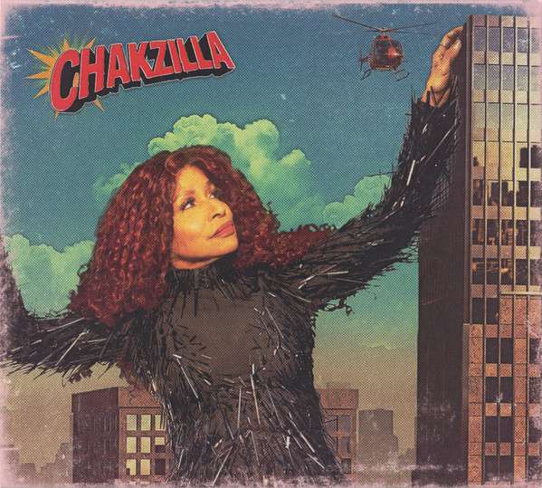 Chakzilla - Khan, Chaka