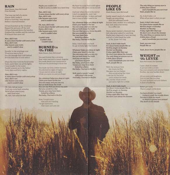 The Version of Me You Get - Wade Bowen [CD]