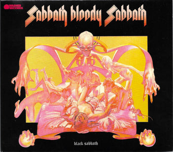Sabbath Bloody Sabbath - Black Sabbath