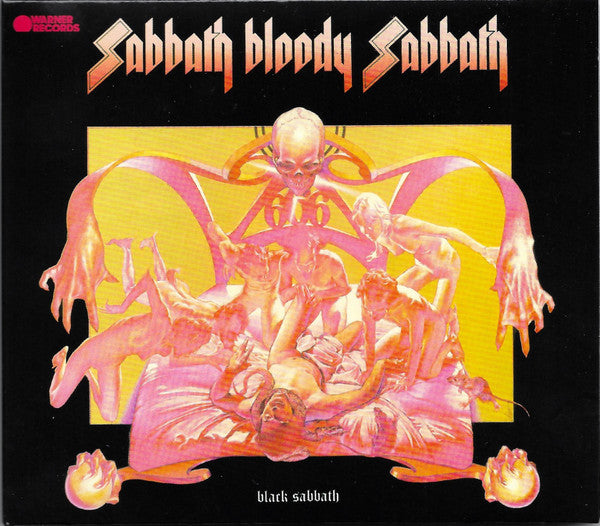Sabbath Bloody Sabbath - Black Sabbath